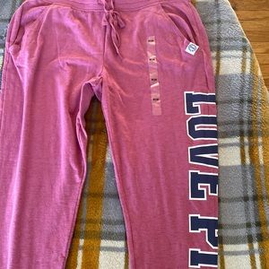 Victoria’s Secret skinny joggers